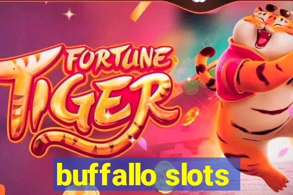 buffallo slots