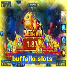 buffallo slots