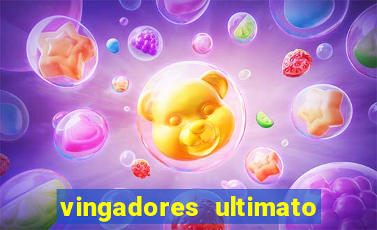 vingadores ultimato filme completo dublado gratis