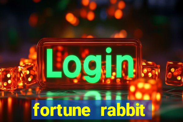 fortune rabbit conta demo Informational