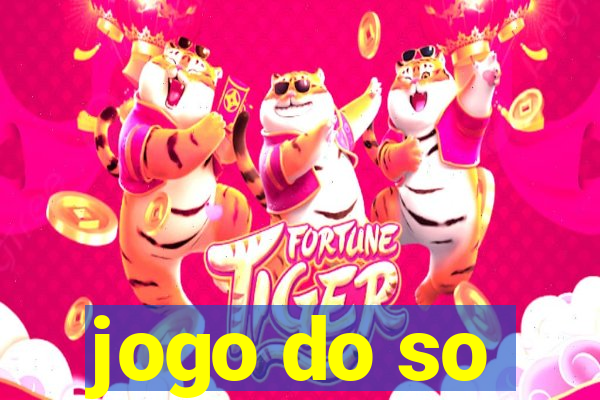 jogo do so