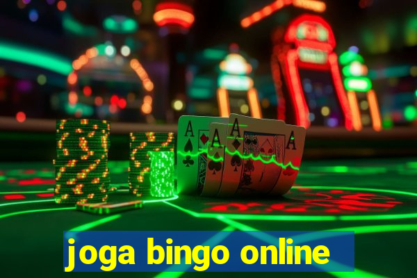 joga bingo online