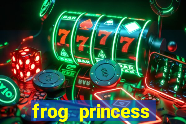 frog princess online slot