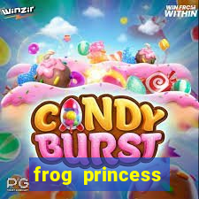 frog princess online slot