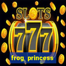 frog princess online slot