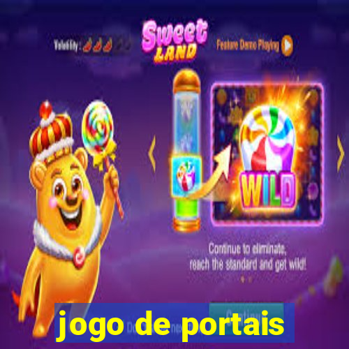 jogo de portais