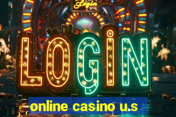 online casino u.s