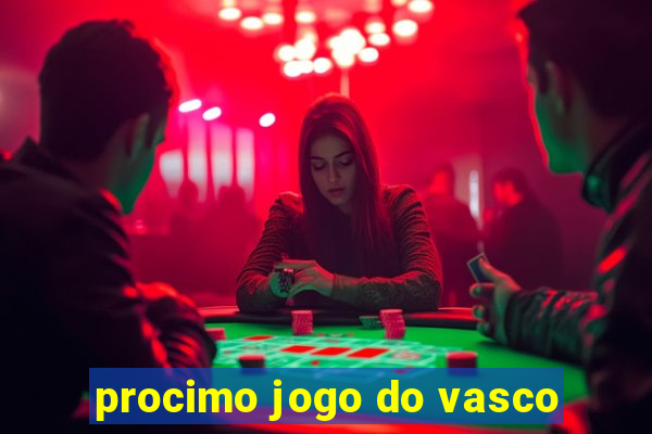 procimo jogo do vasco