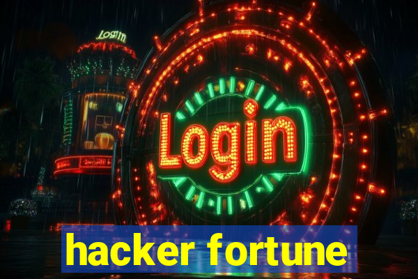 hacker fortune