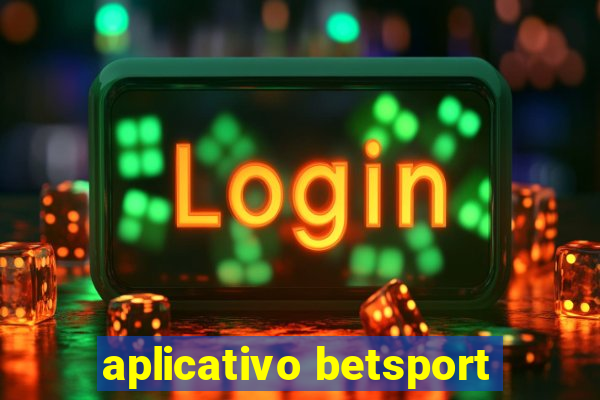 aplicativo betsport