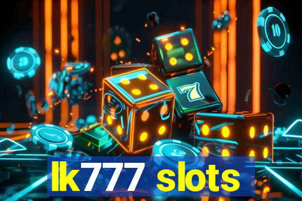 lk777 slots