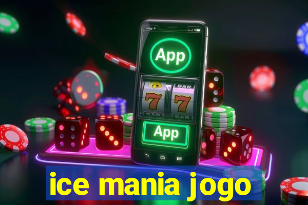 ice mania jogo