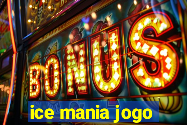 ice mania jogo