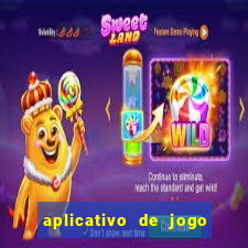 aplicativo de jogo ganhar dinheiro