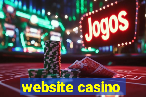 website casino