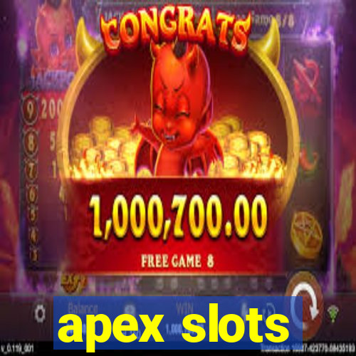 apex slots