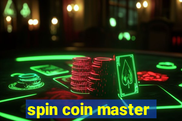 spin coin master