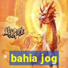 bahia jog