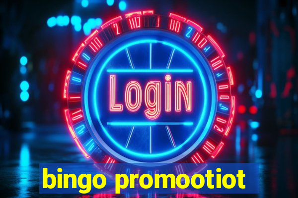 bingo promootiot