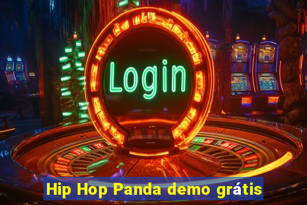 Hip Hop Panda demo grátis