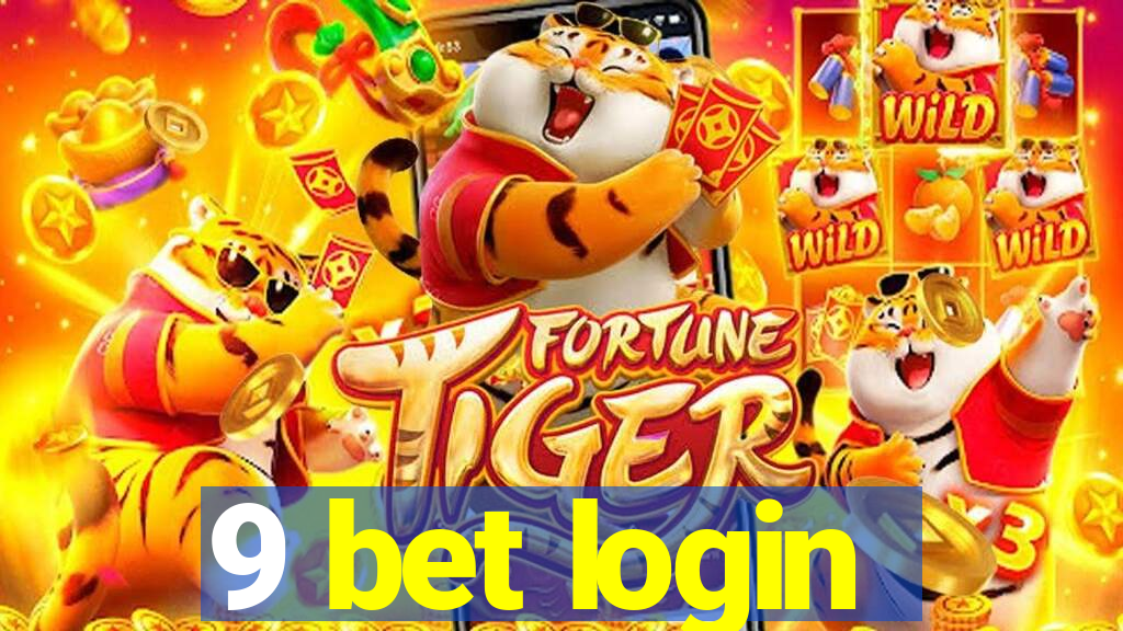 9 bet login