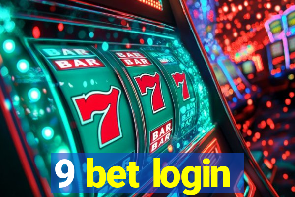 9 bet login