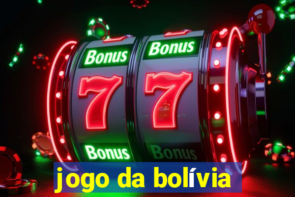 jogo da bolívia