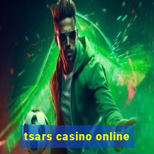 tsars casino online