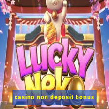 casino non deposit bonus