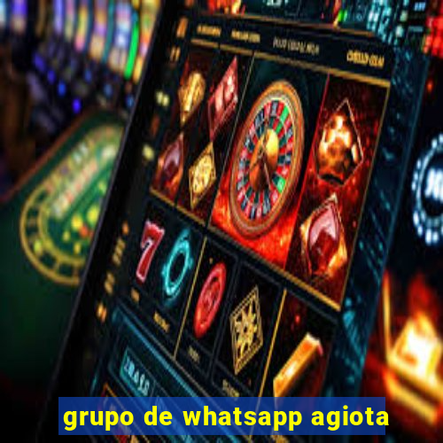 grupo de whatsapp agiota