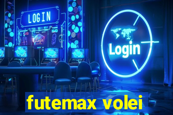 futemax volei