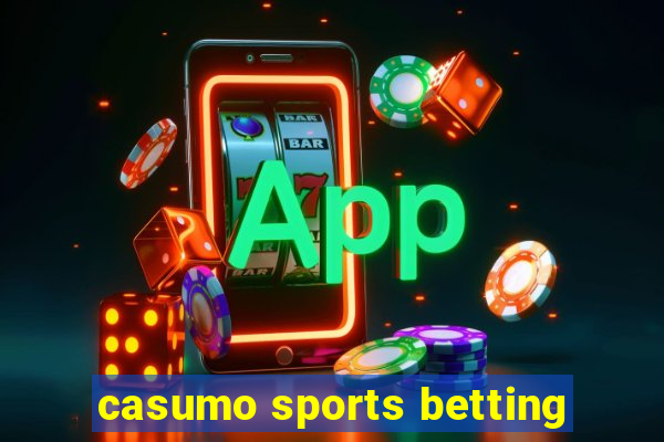 casumo sports betting