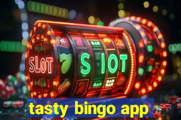 tasty bingo app