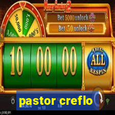 pastor creflo