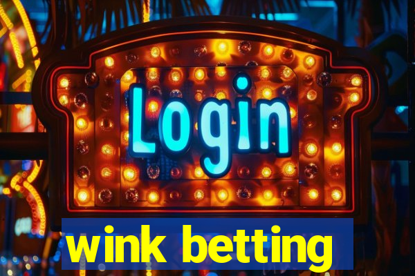 wink betting