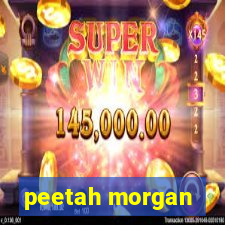 peetah morgan