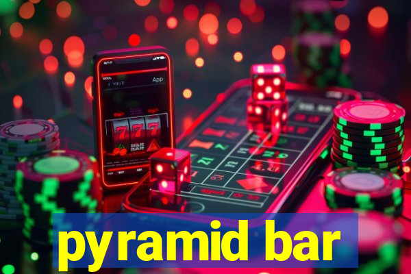 pyramid bar