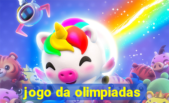 jogo da olimpiadas