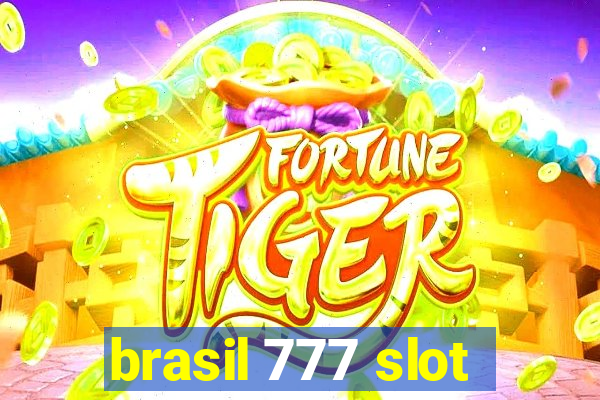 brasil 777 slot