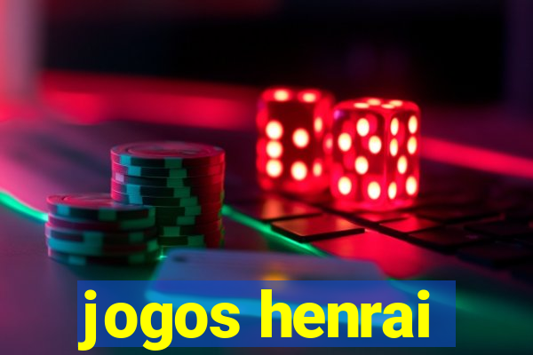 jogos henrai