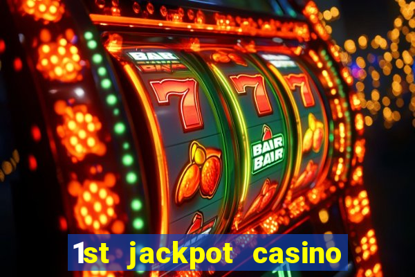 1st jackpot casino tunica ms