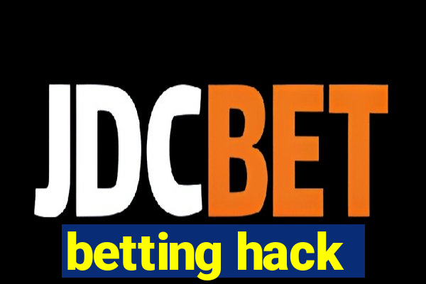 betting hack