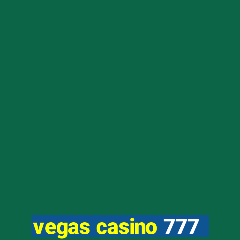 vegas casino 777