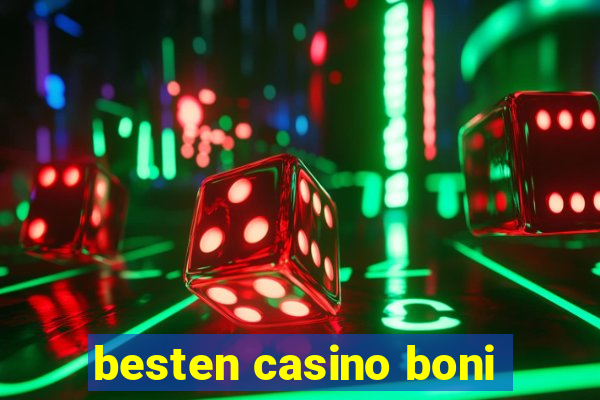 besten casino boni