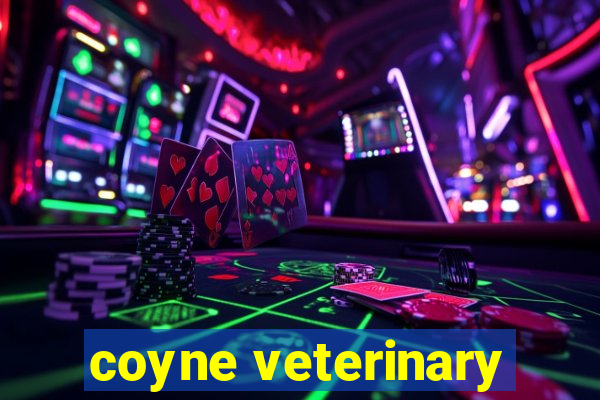 coyne veterinary