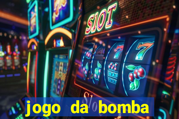 jogo da bomba ganhar dinheiro