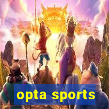 opta sports