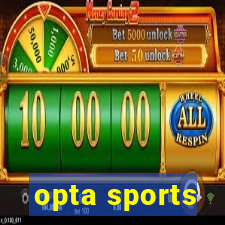 opta sports