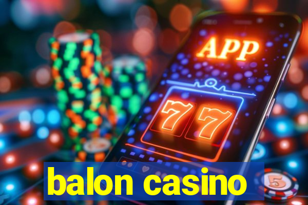 balon casino