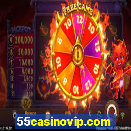 55casinovip.com